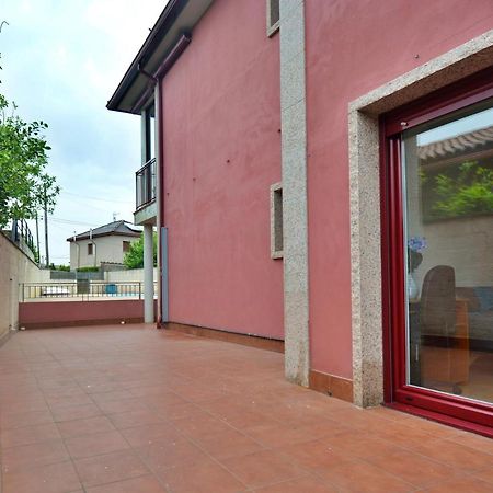 Apartamento Con Piscina Proximo A Sanxenxo Luaran gambar