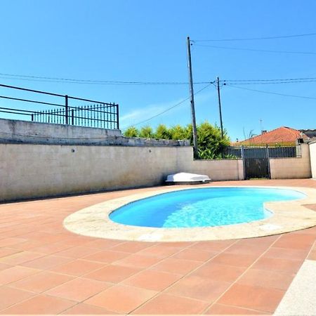 Apartamento Con Piscina Proximo A Sanxenxo Luaran gambar
