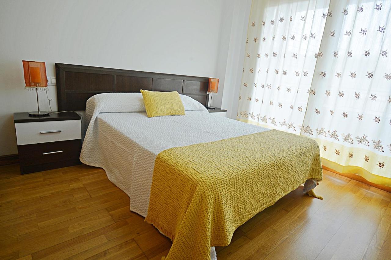 Apartamento Con Piscina Proximo A Sanxenxo Luaran gambar
