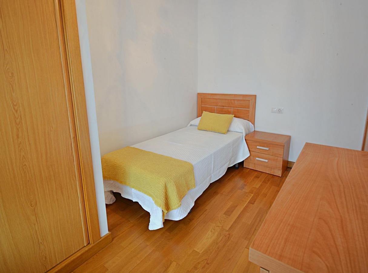 Apartamento Con Piscina Proximo A Sanxenxo Luaran gambar