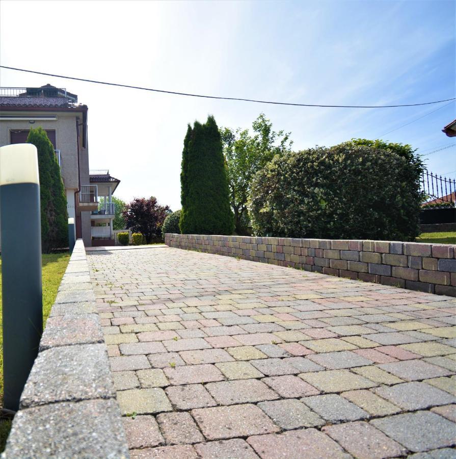 Apartamento Con Piscina Proximo A Sanxenxo Luaran gambar